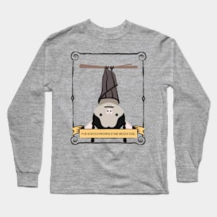 Wednesday Addams Long Sleeve T-Shirt